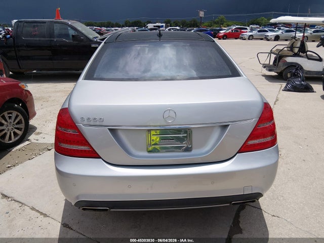 45303830 :رقم المزاد ، WDDNG7DB1DA519876 vin ، 2013 Mercedes-benz S 550 مزاد بيع