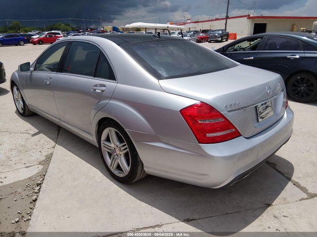 45303830 :رقم المزاد ، WDDNG7DB1DA519876 vin ، 2013 Mercedes-benz S 550 مزاد بيع