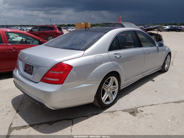 45303830 :رقم المزاد ، WDDNG7DB1DA519876 vin ، 2013 Mercedes-benz S 550 مزاد بيع
