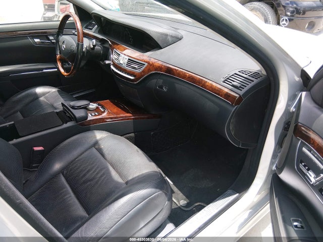 45303830 :رقم المزاد ، WDDNG7DB1DA519876 vin ، 2013 Mercedes-benz S 550 مزاد بيع