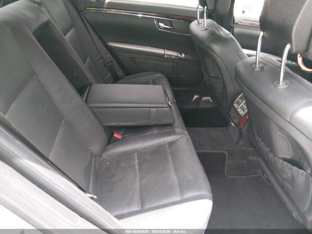 45303830 :رقم المزاد ، WDDNG7DB1DA519876 vin ، 2013 Mercedes-benz S 550 مزاد بيع