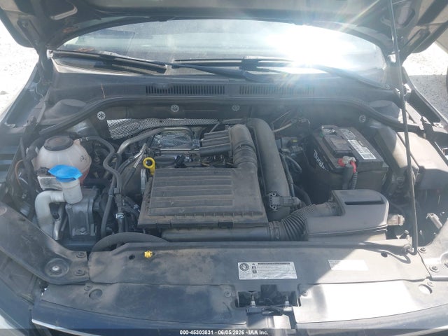 Продажа на аукционе авто 2018 Volkswagen Jetta 1.4t S, vin: 3VW2B7AJ0JM206692, номер лота: 45303831
