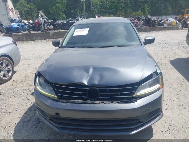 Продажа на аукционе авто 2018 Volkswagen Jetta 1.4t S, vin: 3VW2B7AJ0JM206692, номер лота: 45303831