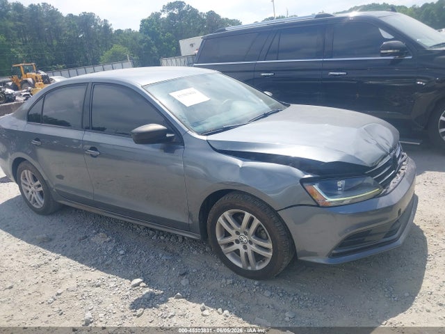 Продажа на аукционе авто 2018 Volkswagen Jetta 1.4t S, vin: 3VW2B7AJ0JM206692, номер лота: 45303831