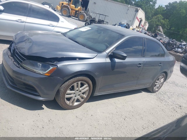 Продажа на аукционе авто 2018 Volkswagen Jetta 1.4t S, vin: 3VW2B7AJ0JM206692, номер лота: 45303831