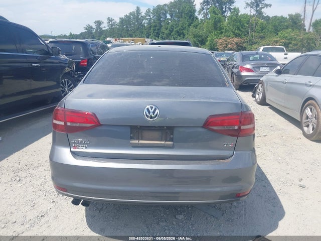 Продажа на аукционе авто 2018 Volkswagen Jetta 1.4t S, vin: 3VW2B7AJ0JM206692, номер лота: 45303831