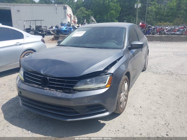 Продажа на аукционе авто 2018 Volkswagen Jetta 1.4t S, vin: 3VW2B7AJ0JM206692, номер лота: 45303831
