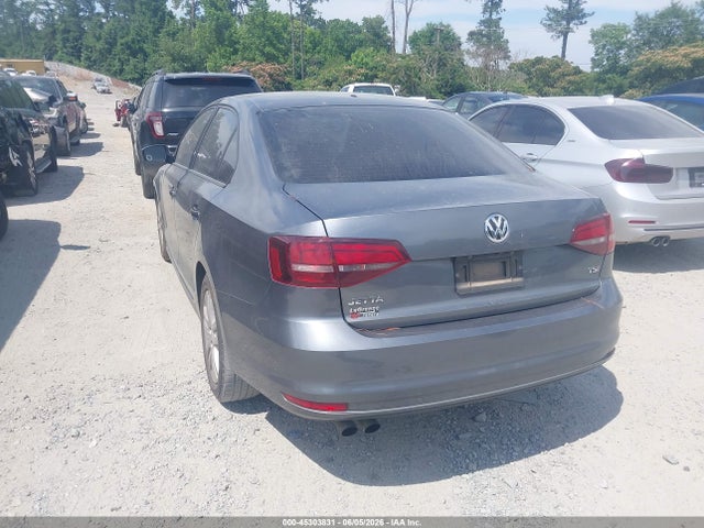 Продажа на аукционе авто 2018 Volkswagen Jetta 1.4t S, vin: 3VW2B7AJ0JM206692, номер лота: 45303831
