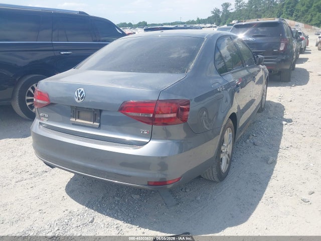 Продажа на аукционе авто 2018 Volkswagen Jetta 1.4t S, vin: 3VW2B7AJ0JM206692, номер лота: 45303831