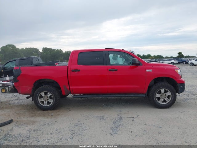 2012 Toyota Tundra Grade 5.7l V8 მანქანა იყიდება აუქციონზე, vin: 5TFDW5F19CX228278, აუქციონის ნომერი: 45303832
