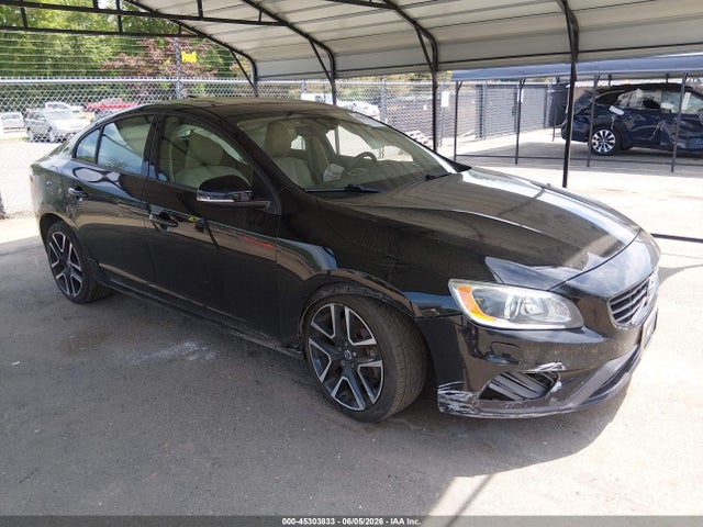 Aukcja sprzedaży 2017 Volvo S60 T5 Dynamic, vin: YV140MTLXH2427873, numer aukcji: 45303833