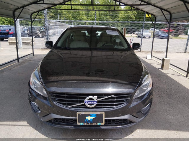 Aukcja sprzedaży 2017 Volvo S60 T5 Dynamic, vin: YV140MTLXH2427873, numer aukcji: 45303833