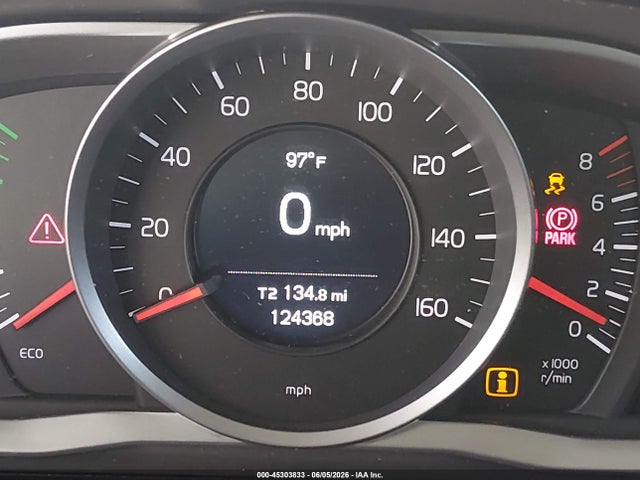 Aukcja sprzedaży 2017 Volvo S60 T5 Dynamic, vin: YV140MTLXH2427873, numer aukcji: 45303833