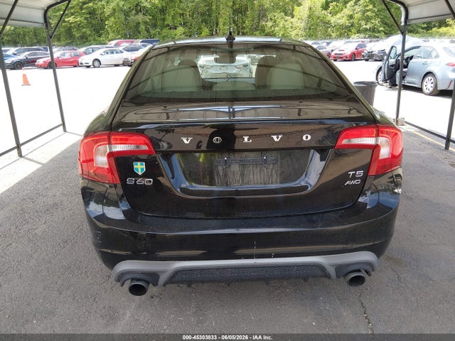 Aukcja sprzedaży 2017 Volvo S60 T5 Dynamic, vin: YV140MTLXH2427873, numer aukcji: 45303833