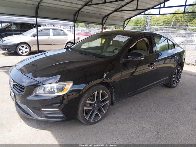 Aukcja sprzedaży 2017 Volvo S60 T5 Dynamic, vin: YV140MTLXH2427873, numer aukcji: 45303833