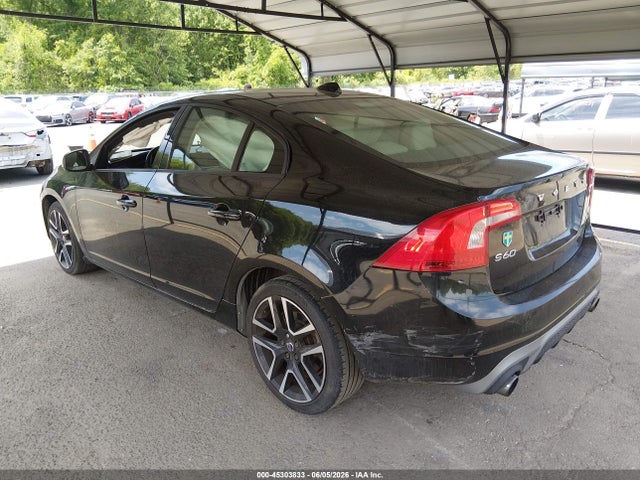 Aukcja sprzedaży 2017 Volvo S60 T5 Dynamic, vin: YV140MTLXH2427873, numer aukcji: 45303833