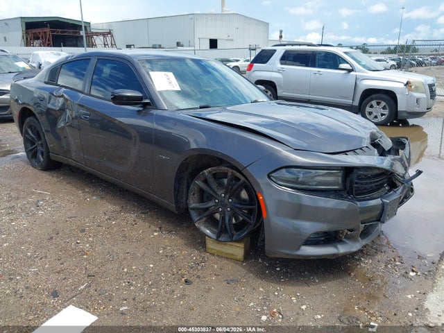 Dodge CHARGER R/T 2016 2C3CDXCT2GH115189 головне зображення