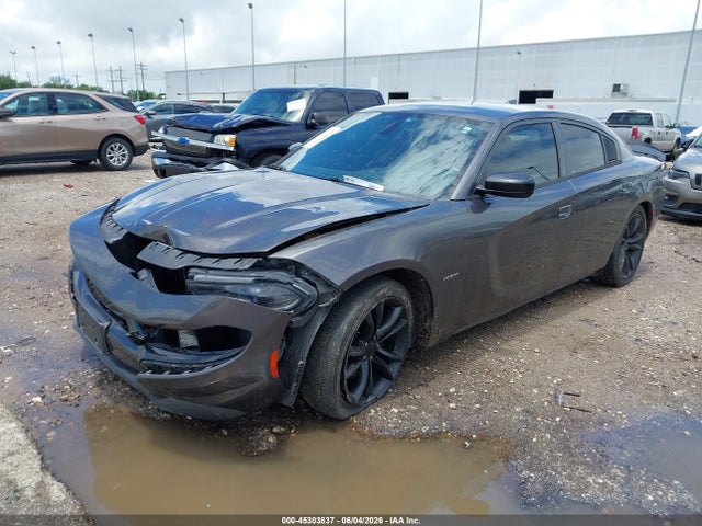 Dodge CHARGER R/T 2016 2C3CDXCT2GH115189 Image 2