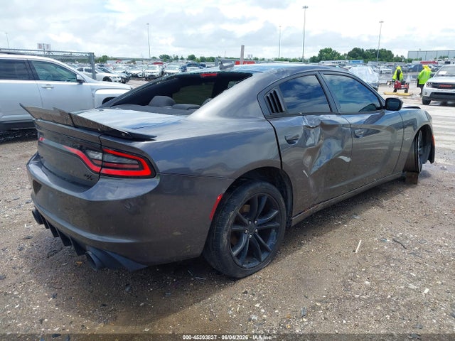Dodge CHARGER R/T 2016 2C3CDXCT2GH115189 Image 4