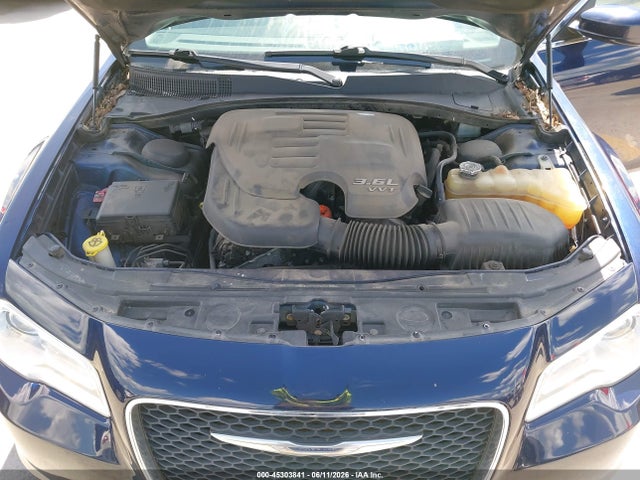 Продажа на аукционе авто 2016 Chrysler 300 Limited, vin: 2C3CCAAG8GH243121, номер лота: 45303841