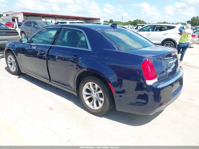 Продажа на аукционе авто 2016 Chrysler 300 Limited, vin: 2C3CCAAG8GH243121, номер лота: 45303841