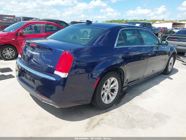 Продажа на аукционе авто 2016 Chrysler 300 Limited, vin: 2C3CCAAG8GH243121, номер лота: 45303841