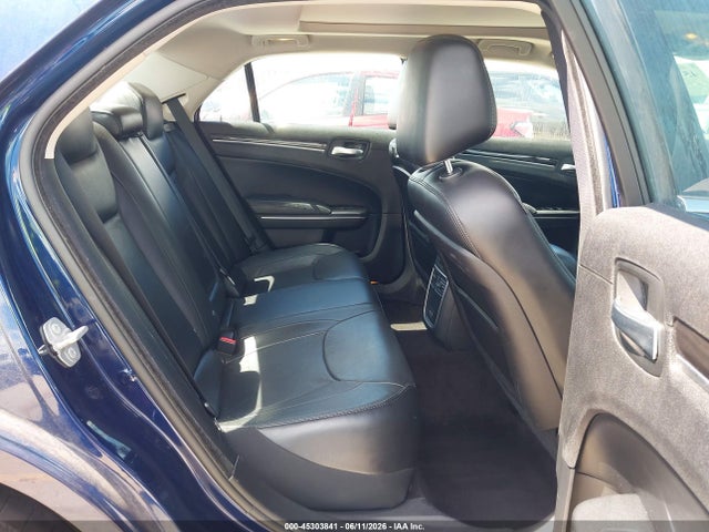 Продажа на аукционе авто 2016 Chrysler 300 Limited, vin: 2C3CCAAG8GH243121, номер лота: 45303841