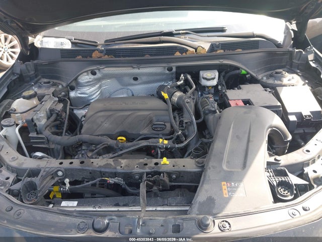 45303843 :رقم المزاد ، KL47LCE2XRB108638 vin ، 2024 Buick Envista Avenir Fwd مزاد بيع