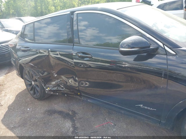 45303843 :رقم المزاد ، KL47LCE2XRB108638 vin ، 2024 Buick Envista Avenir Fwd مزاد بيع