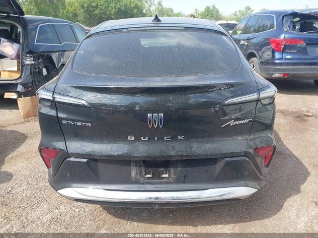 45303843 :رقم المزاد ، KL47LCE2XRB108638 vin ، 2024 Buick Envista Avenir Fwd مزاد بيع