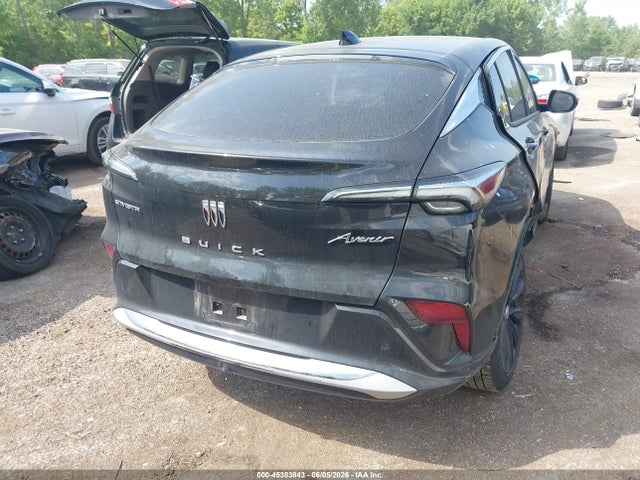 45303843 :رقم المزاد ، KL47LCE2XRB108638 vin ، 2024 Buick Envista Avenir Fwd مزاد بيع