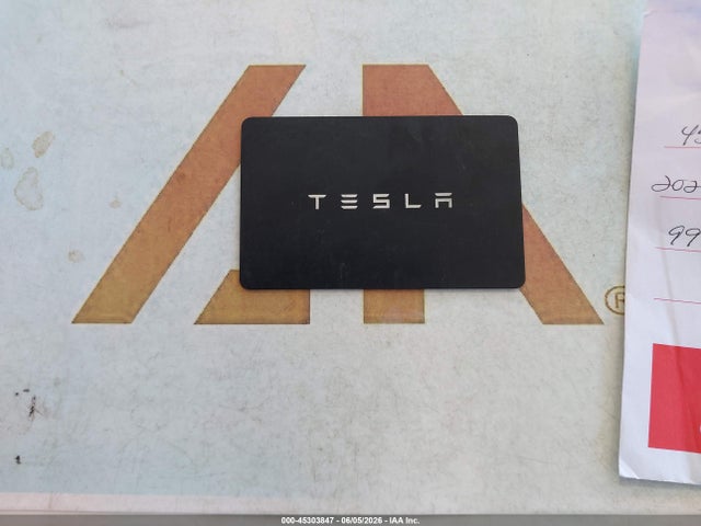 Tesla Model 3 Standard Range Plus Rear-wheel Drive 2021 5YJ3E1EA3MF991157 Image 10