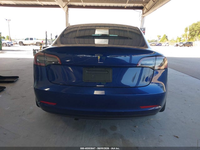 Tesla Model 3 Standard Range Plus Rear-wheel Drive 2021 5YJ3E1EA3MF991157 Image 15