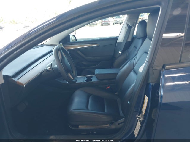 Tesla Model 3 Standard Range Plus Rear-wheel Drive 2021 5YJ3E1EA3MF991157 Image 5