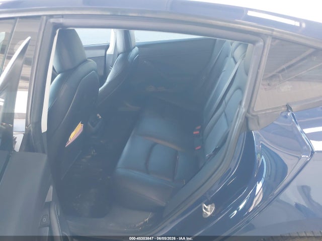 Tesla Model 3 Standard Range Plus Rear-wheel Drive 2021 5YJ3E1EA3MF991157 Image 8
