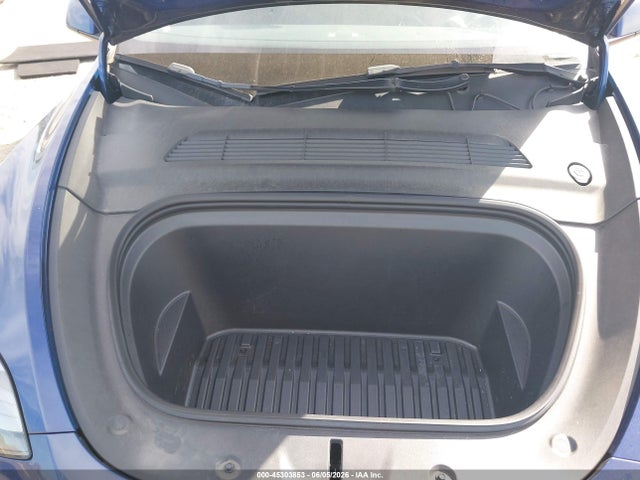 Aukcja sprzedaży 2023 Tesla Model Y Awd/long Range Dual Motor All-wheel Drive, vin: 7SAYGDEEXPF702271, numer aukcji: 45303853