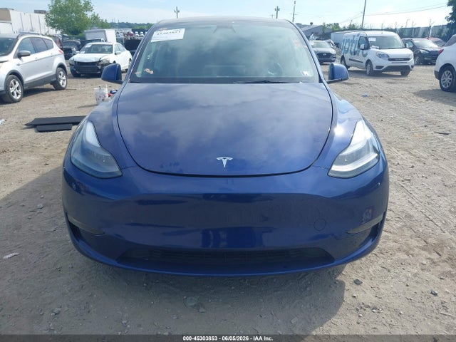 Aukcja sprzedaży 2023 Tesla Model Y Awd/long Range Dual Motor All-wheel Drive, vin: 7SAYGDEEXPF702271, numer aukcji: 45303853