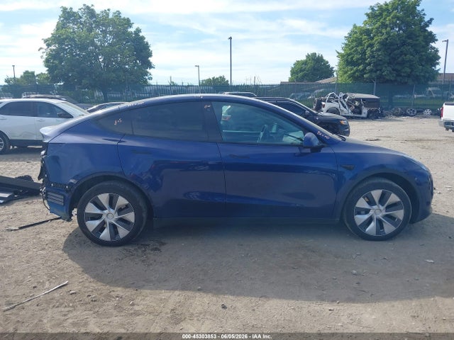 Aukcja sprzedaży 2023 Tesla Model Y Awd/long Range Dual Motor All-wheel Drive, vin: 7SAYGDEEXPF702271, numer aukcji: 45303853