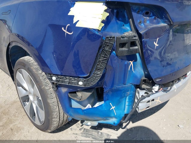 Aukcja sprzedaży 2023 Tesla Model Y Awd/long Range Dual Motor All-wheel Drive, vin: 7SAYGDEEXPF702271, numer aukcji: 45303853