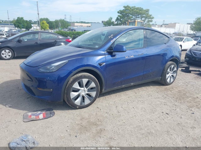 Aukcja sprzedaży 2023 Tesla Model Y Awd/long Range Dual Motor All-wheel Drive, vin: 7SAYGDEEXPF702271, numer aukcji: 45303853