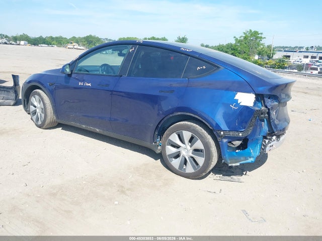 Aukcja sprzedaży 2023 Tesla Model Y Awd/long Range Dual Motor All-wheel Drive, vin: 7SAYGDEEXPF702271, numer aukcji: 45303853