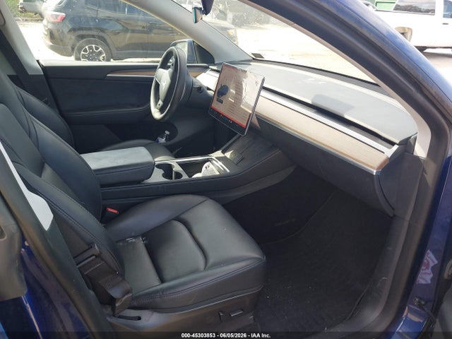 Aukcja sprzedaży 2023 Tesla Model Y Awd/long Range Dual Motor All-wheel Drive, vin: 7SAYGDEEXPF702271, numer aukcji: 45303853