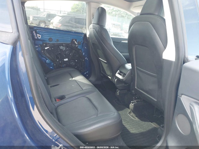 Aukcja sprzedaży 2023 Tesla Model Y Awd/long Range Dual Motor All-wheel Drive, vin: 7SAYGDEEXPF702271, numer aukcji: 45303853