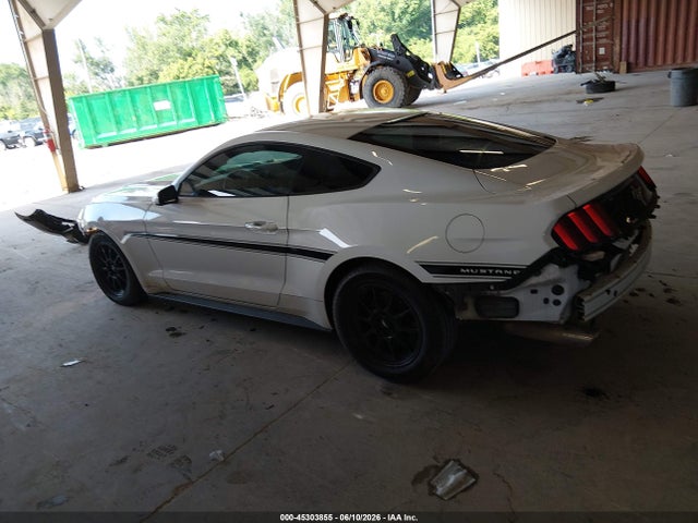 Aukcja sprzedaży 2017 Ford Mustang V6, vin: 1FA6P8AM5H5311949, numer aukcji: 45303855