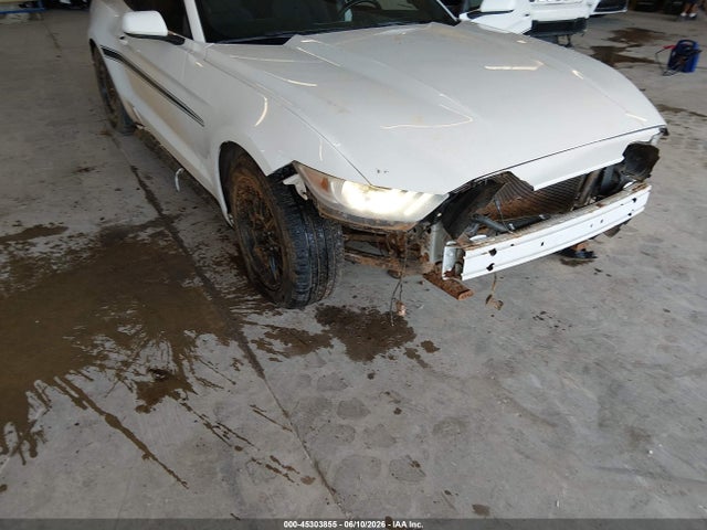 Aukcja sprzedaży 2017 Ford Mustang V6, vin: 1FA6P8AM5H5311949, numer aukcji: 45303855