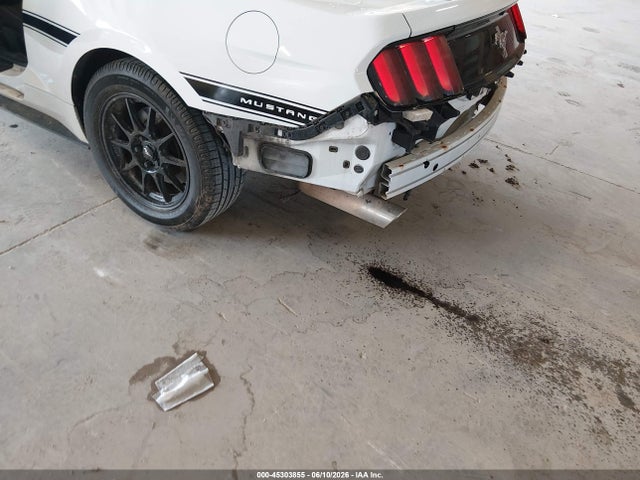 Aukcja sprzedaży 2017 Ford Mustang V6, vin: 1FA6P8AM5H5311949, numer aukcji: 45303855