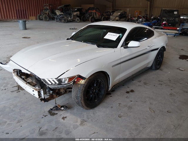 Aukcja sprzedaży 2017 Ford Mustang V6, vin: 1FA6P8AM5H5311949, numer aukcji: 45303855