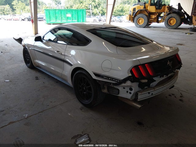 Aukcja sprzedaży 2017 Ford Mustang V6, vin: 1FA6P8AM5H5311949, numer aukcji: 45303855