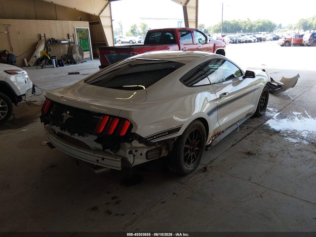 Aukcja sprzedaży 2017 Ford Mustang V6, vin: 1FA6P8AM5H5311949, numer aukcji: 45303855