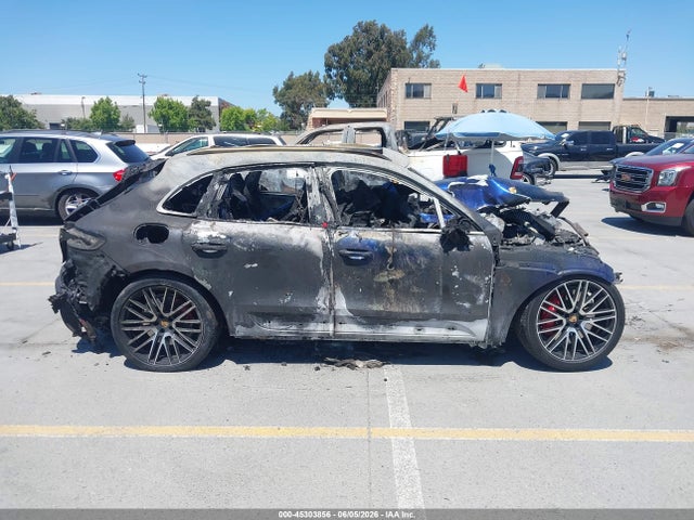 WP1AF2A51SLB51745 Porsche Macan Gts